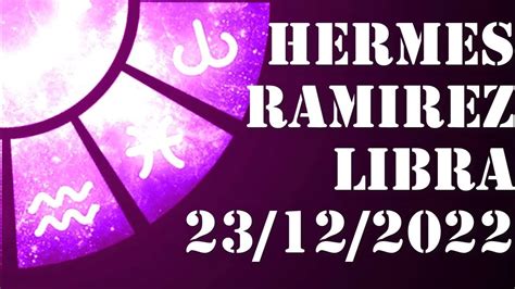 hermes ramirez|Hermes ramirez libra hoy.